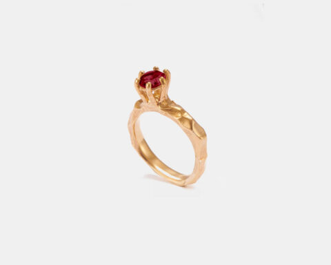 Red Love Letter by Voodoo Jewels