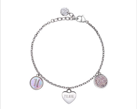 Bracciale della linea Via Condotti
