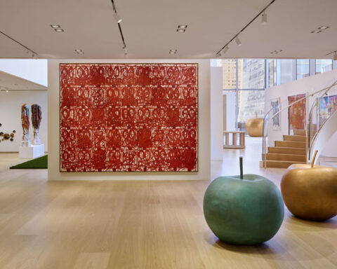 La mostra Culture of Creativity
