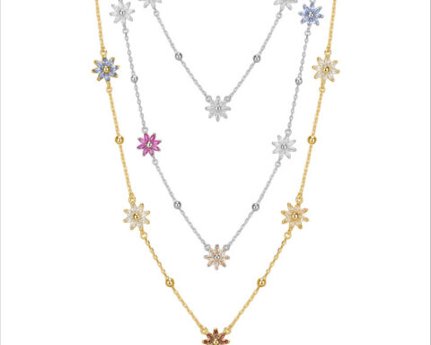 Collane della collezione Gaia