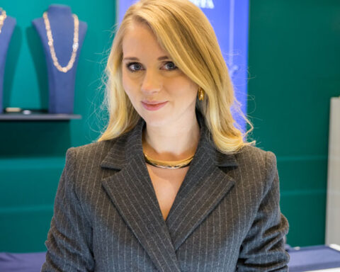 Isabelle Fa, Jewellery Geneva 2023