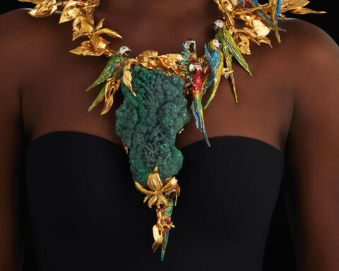 Collana Pappagalli