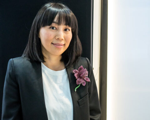 Diana Zhang. Copyright: gioiellis.com