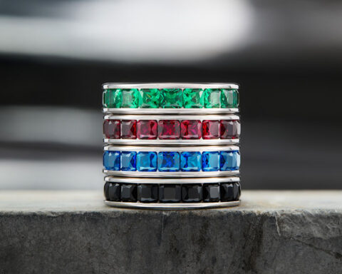 Anelli eternity Insignia Color