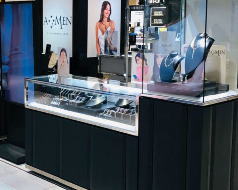 Il pop up di Amen a Nagoya