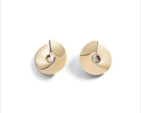 Orecchini Verso by Vhernier