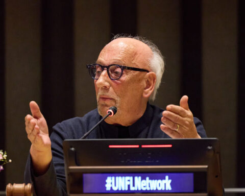Roberto Coin al terzo incontro annuale di Un Fashion and Lifestyle Network