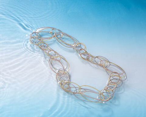Hawaii Oval Necklace