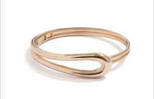 Bracciale in oro rosa