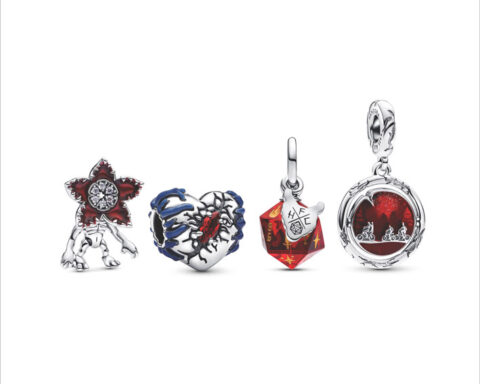 Charm per Stranger Things