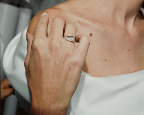 Anello della capsule collection