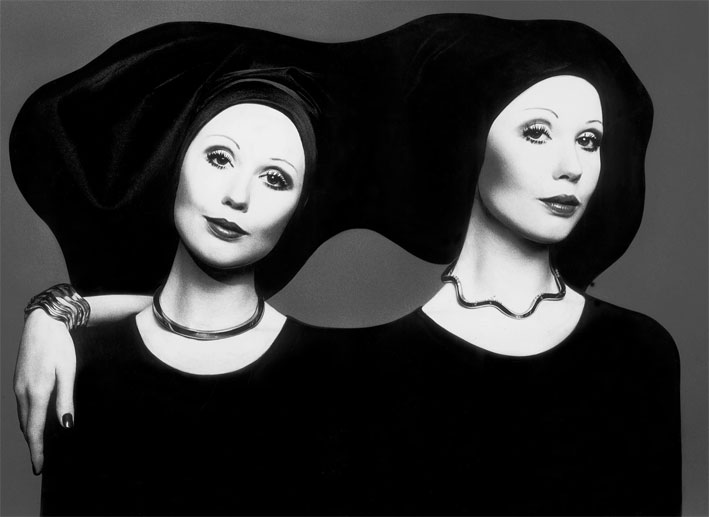 Storica pubblicità del 1970. Fotografo: Gian Paolo Barbieri, Fondazione Gian Paolo Barbieri, 1971