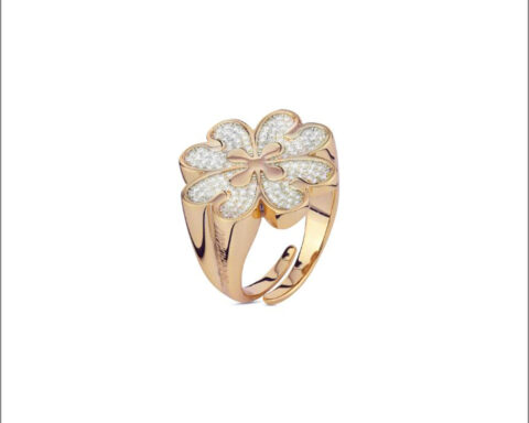 Boccadamo, anello Nexma