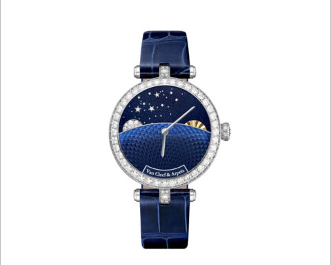 Van Cleef & Arpels, Lady Jour Nuit