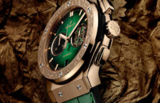 Classic Fusion Chronograph Arturo Fuente King Gold