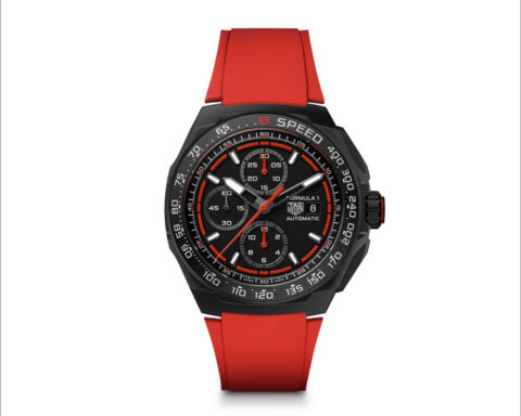 Tag Heuer Formula 1 Chronograph x Oracle Red Bull Racing