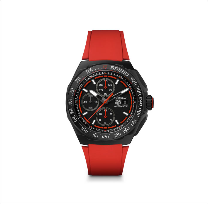 Tag Heuer Formula 1 Chronograph x Oracle Red Bull Racing