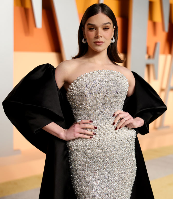 Gioielli da Oscar 11 Hailee Steinfeld in Messika