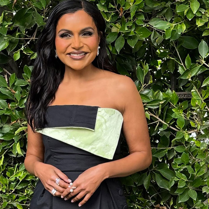 Gioielli da Oscar 15 Mindy Kaling