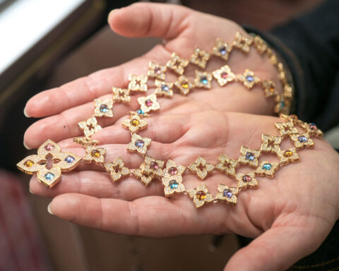 Roberto Coin, collane della collezione Carnival