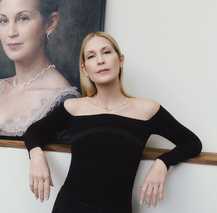 Kelly Rutherford in PdPaola