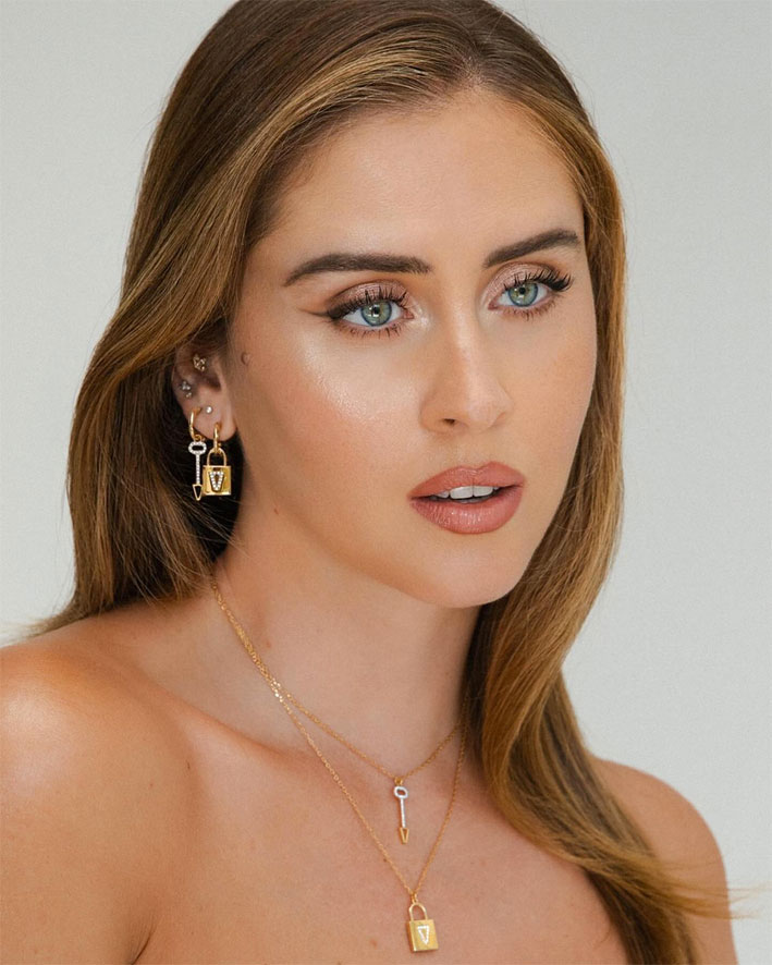 Valentina Ferragnis Piercings 2 Valentina Ferragni