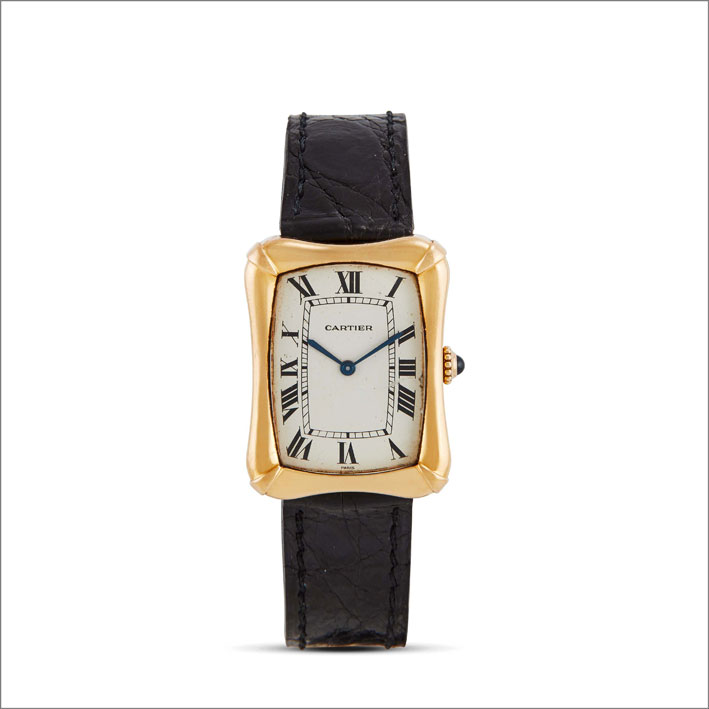 Cartier Paris Bamboo Coussin Jumbo