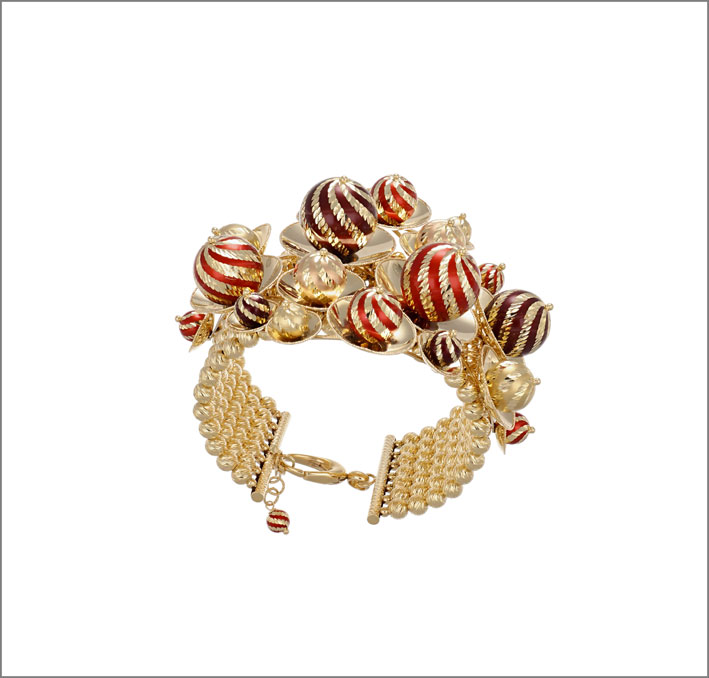 Die Gewinner der Première in Oroarezzo 4 Bracciale di Gold Art
