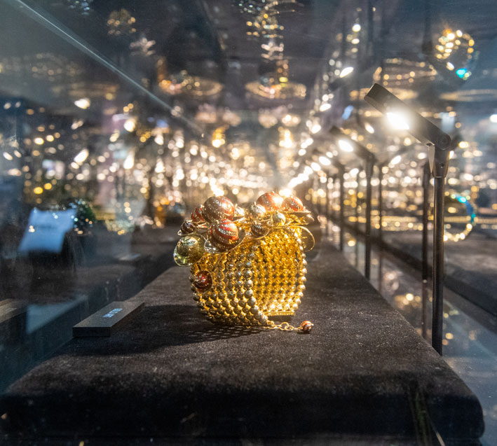 Bracciale di Gold Art al concorso Première