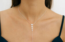 Collana conCollana Enchanted Pavé con cubic zirconia