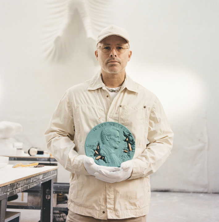 Collection Tiffany avec Daniel Arsham 3 Daniel Arsham