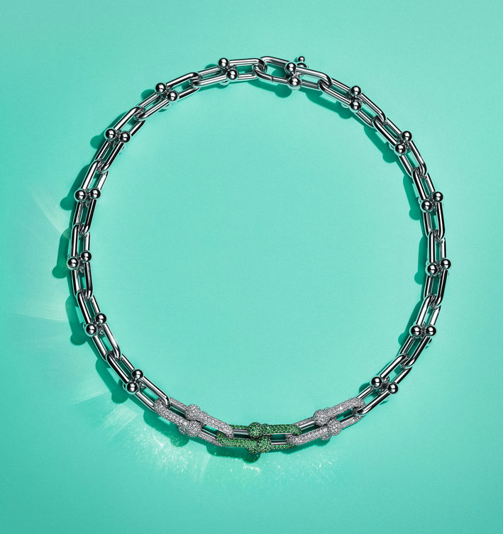 Collana HardWear Tiffany & Arsham Studio