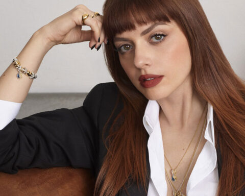 Annalisa per Pandora