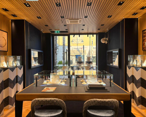 Boutique Apm Monaco Forte dei Marmi