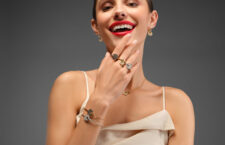 Collezione Giove indossata