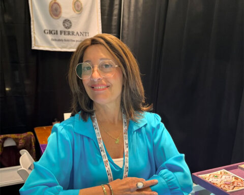 Gina Ferranti