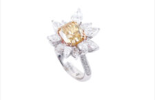 Anello Raggio di Sole