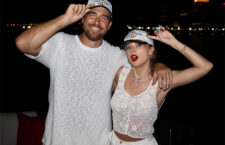 Taylor Swift & Travis Kelce
