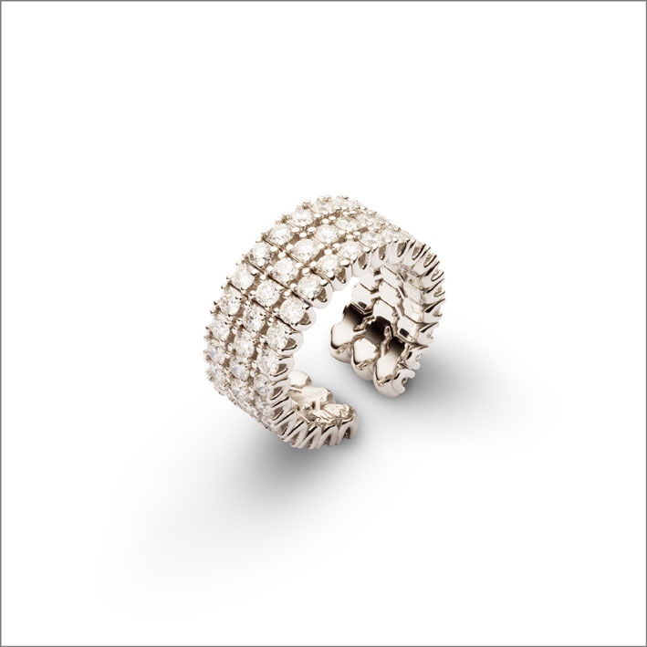 Anello della collezione Cortina