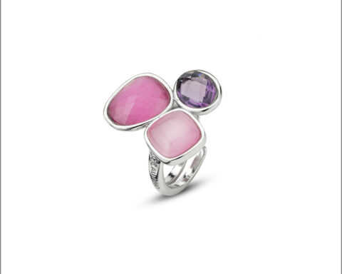 Anello della collezione Crisette