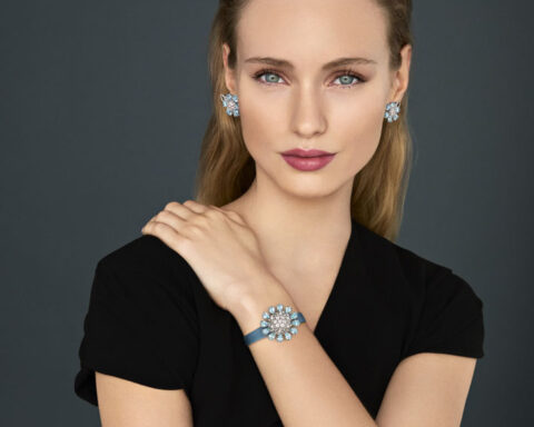 Collezione Fleurs d’Hawaï, Van Cleef & Arpels