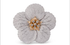 Buccellati, spilla Magnolia
