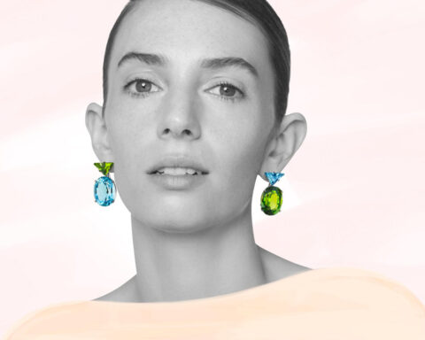 Prada, collezione Couleur Vivante