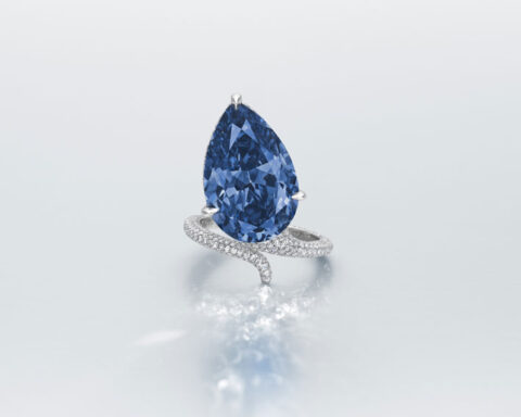 The Mellon Blue