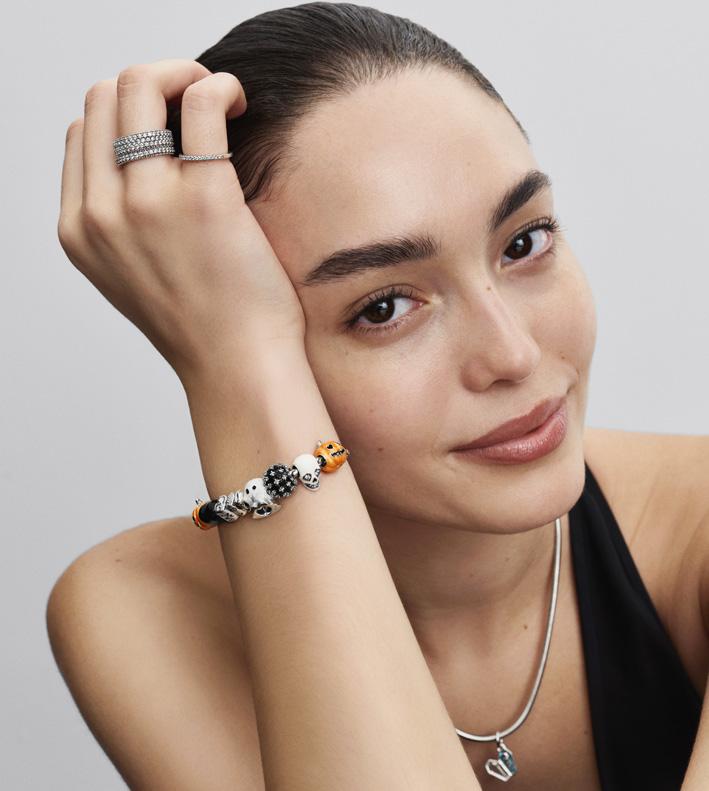 Pandora per Halloween