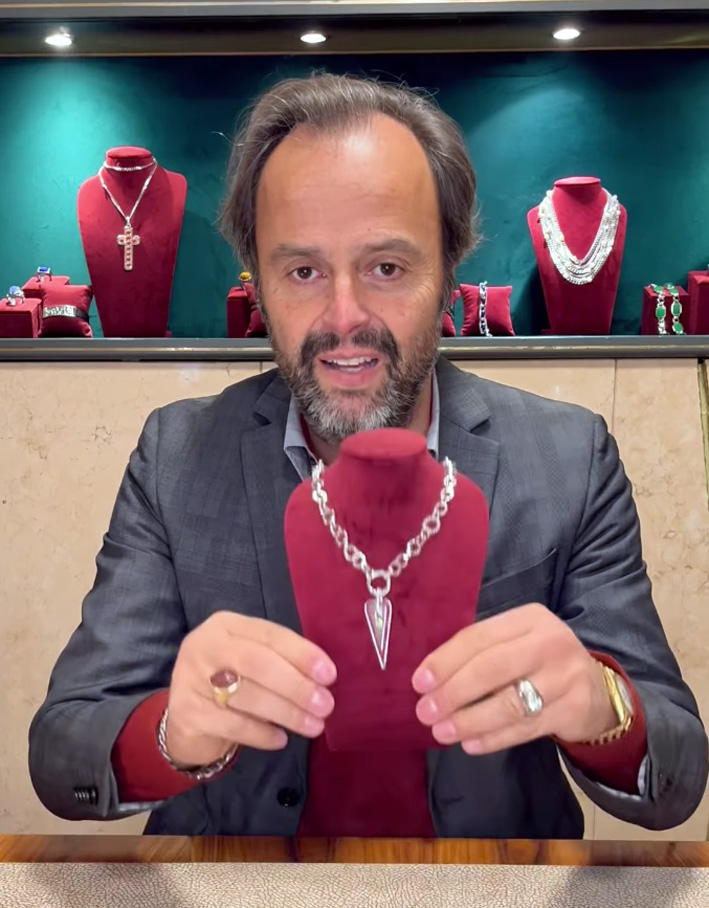 Ritorno al futuro con FrancoP&Sons 1 Franco Pianegonda