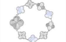 Orologio Sweet Alhambra di Van Cleef & Arpels