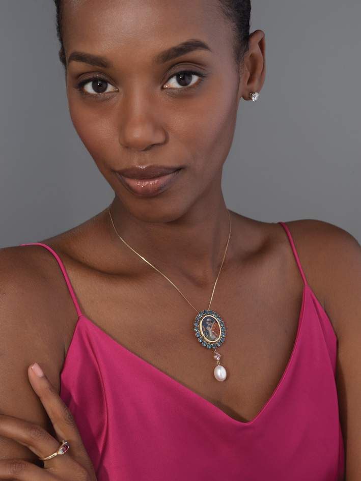 Il pendente The Good Pope