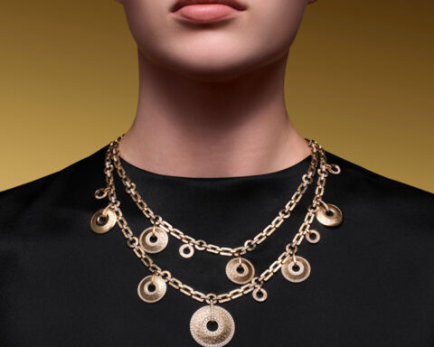 Collana Possession di Piaget