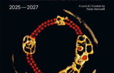 Locandina dell'esposizione al Museo del Gioiello